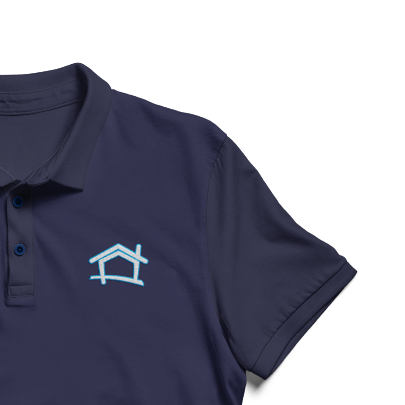 Playera Polo Bordada - Imagen 2